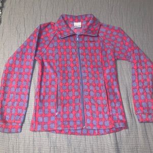 columbia kids jacket